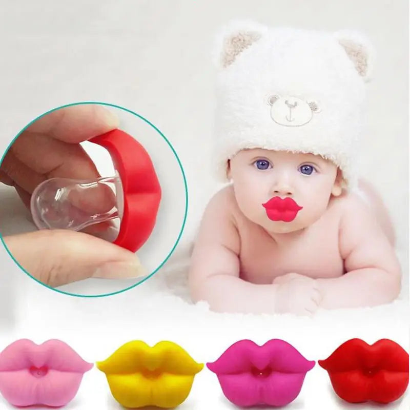 Silicone Baby Pacifier