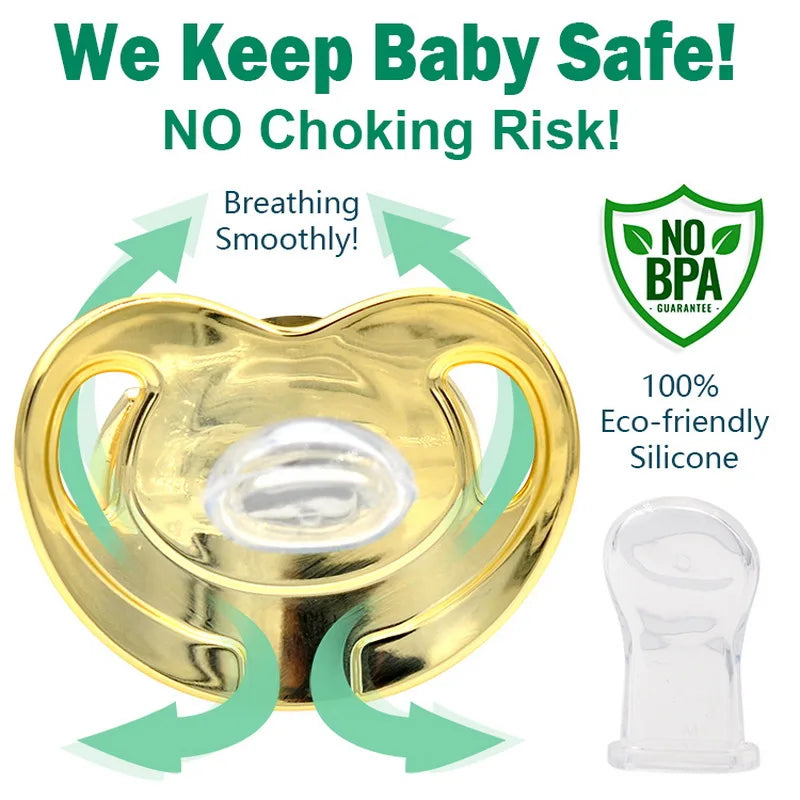 Luxury Crown Pacifier