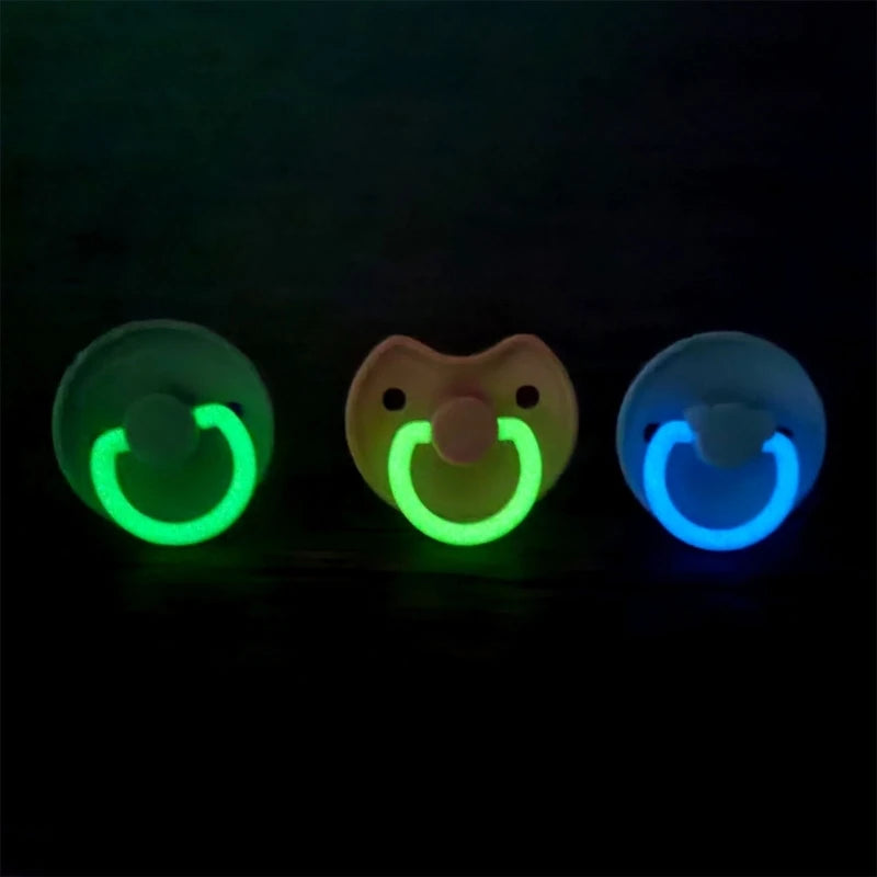 Luminous Baby Pacifier