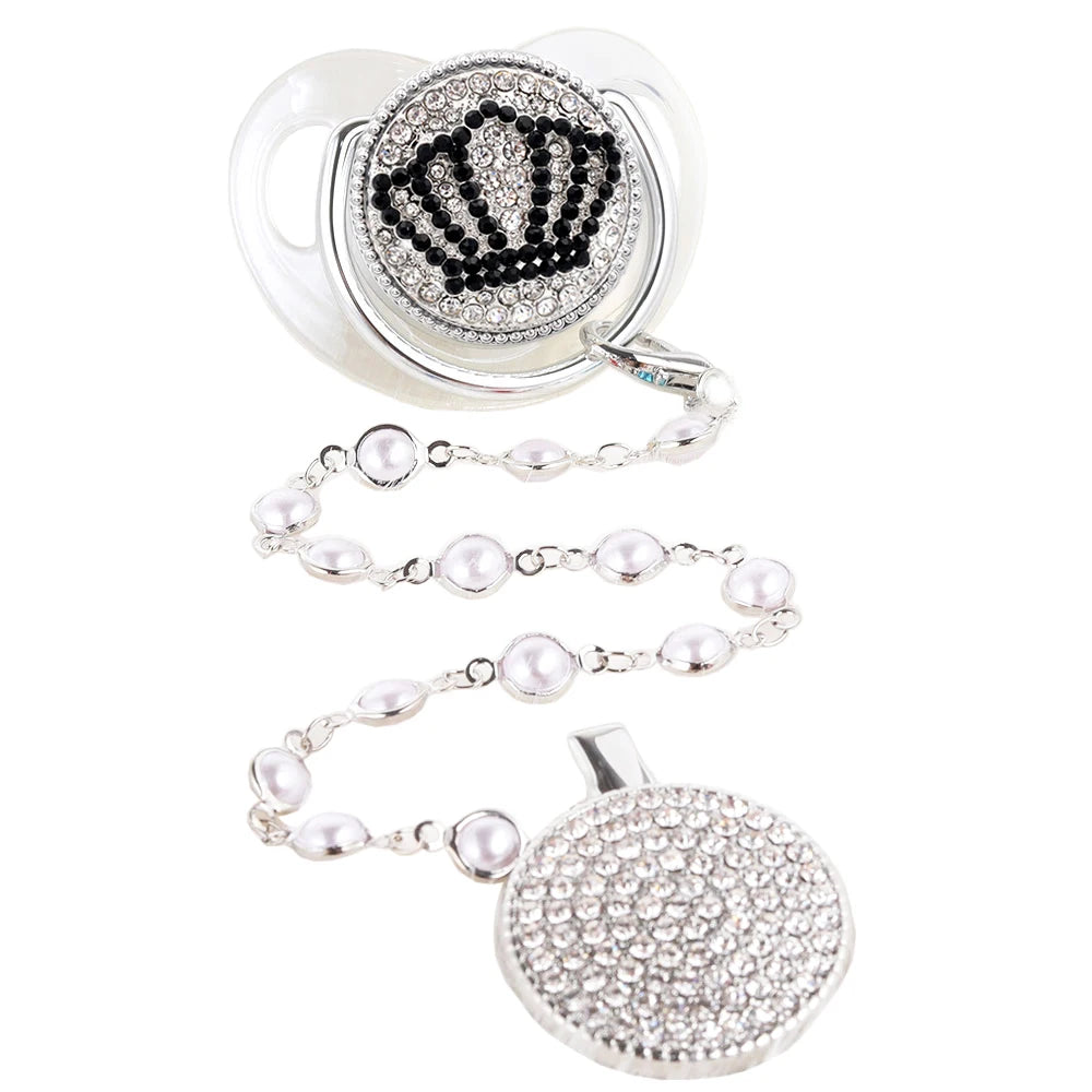 Luxury Crown Pacifier