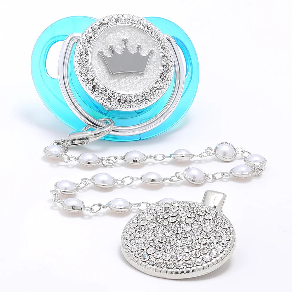 Luxury Crown Pacifier