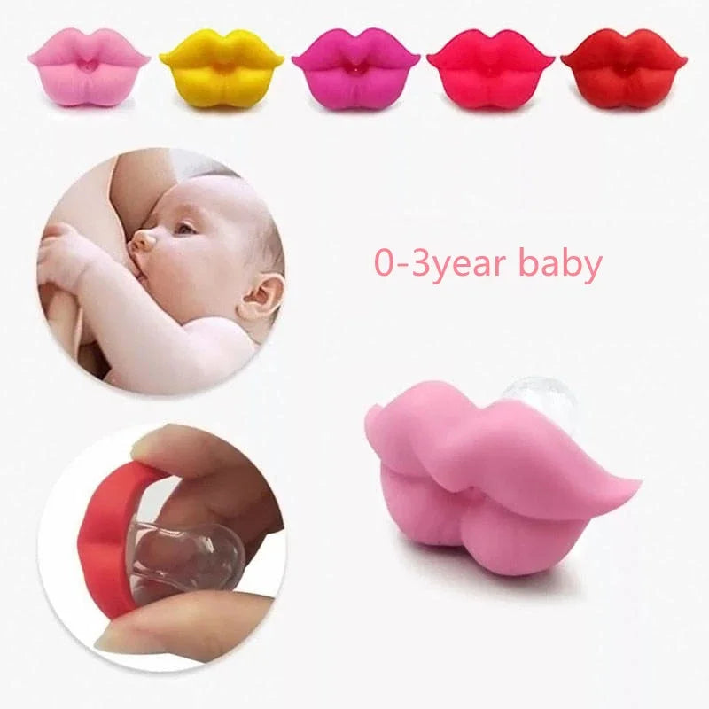 Silicone Baby Pacifier