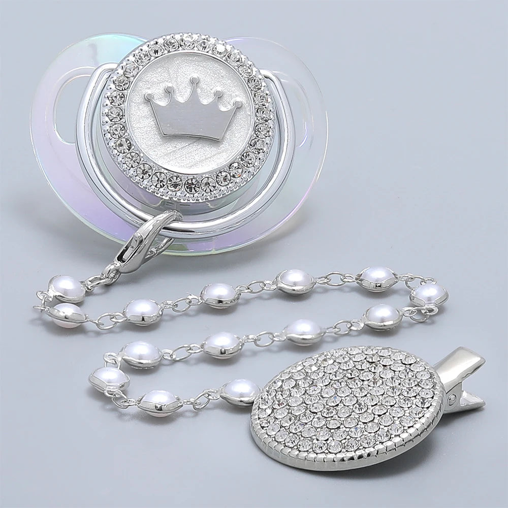 Luxury Crown Pacifier