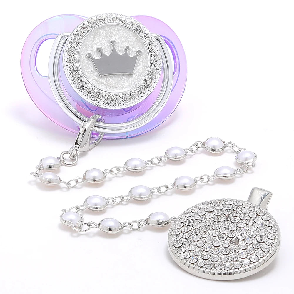 Luxury Crown Pacifier
