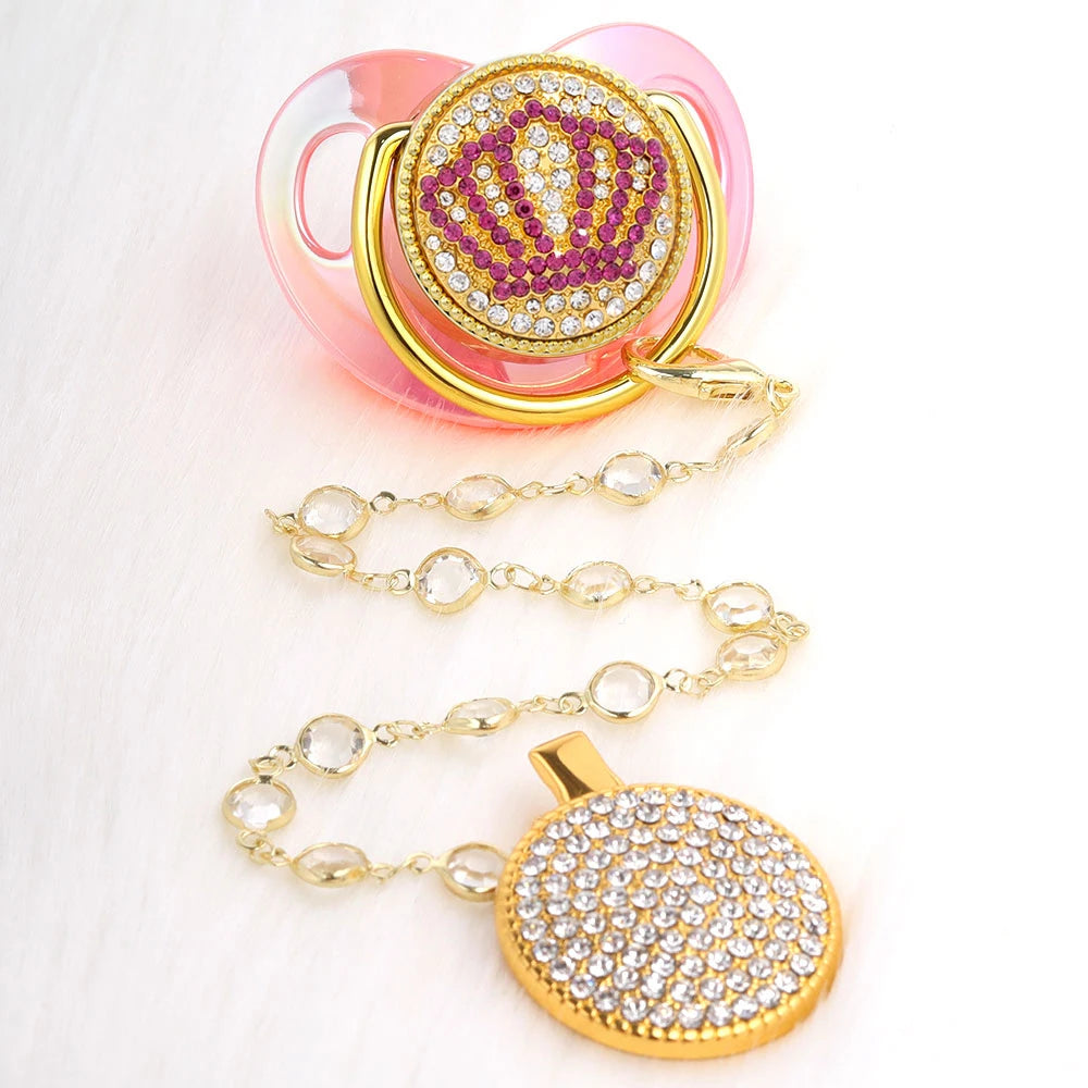 Luxury Crown Pacifier