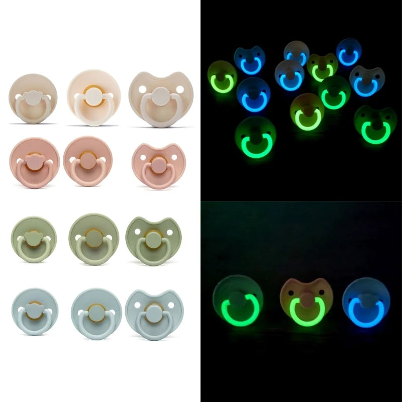 Luminous Baby Pacifier
