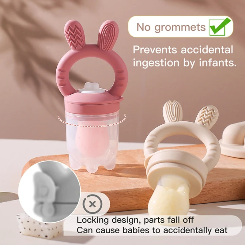 Baby Fruit Feeder