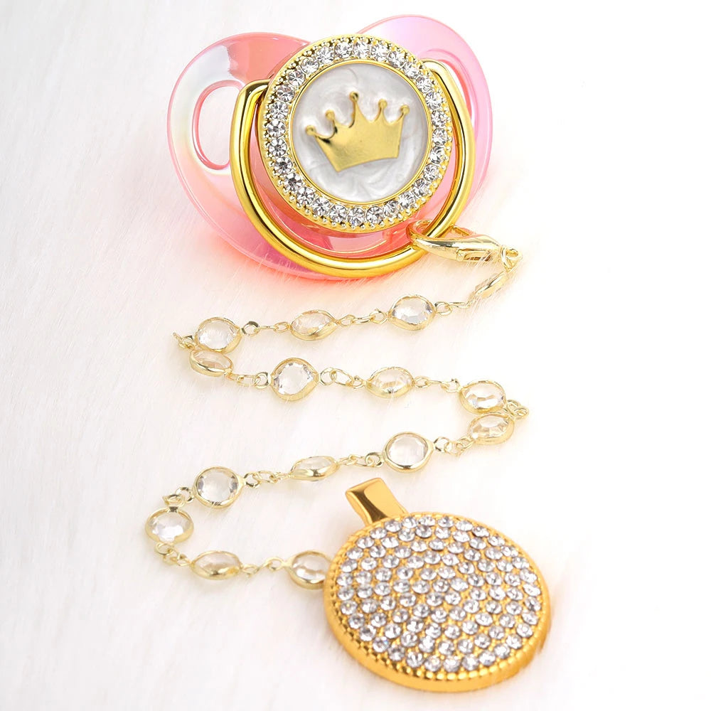 Luxury Crown Pacifier