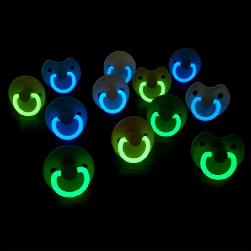 Luminous Baby Pacifier
