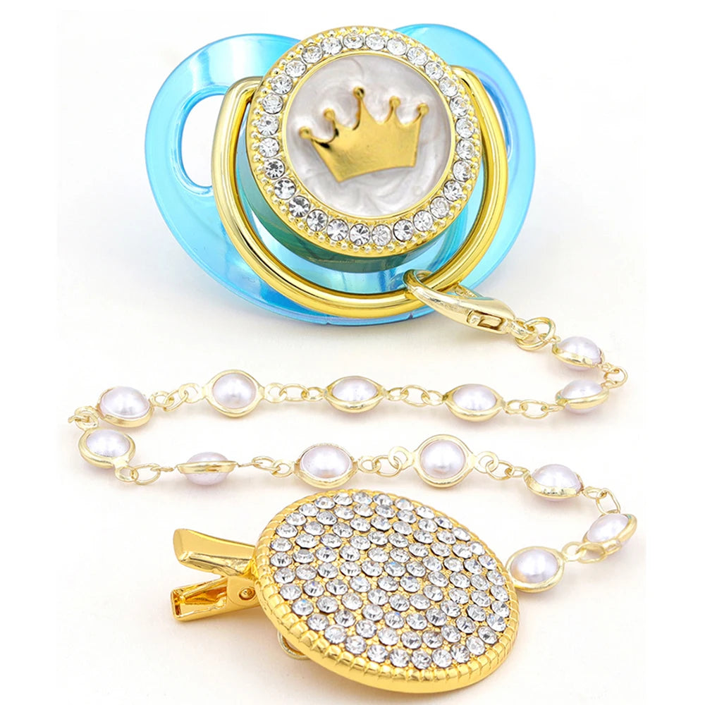 Luxury Crown Pacifier