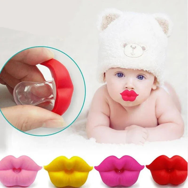 Silicone Baby Pacifier