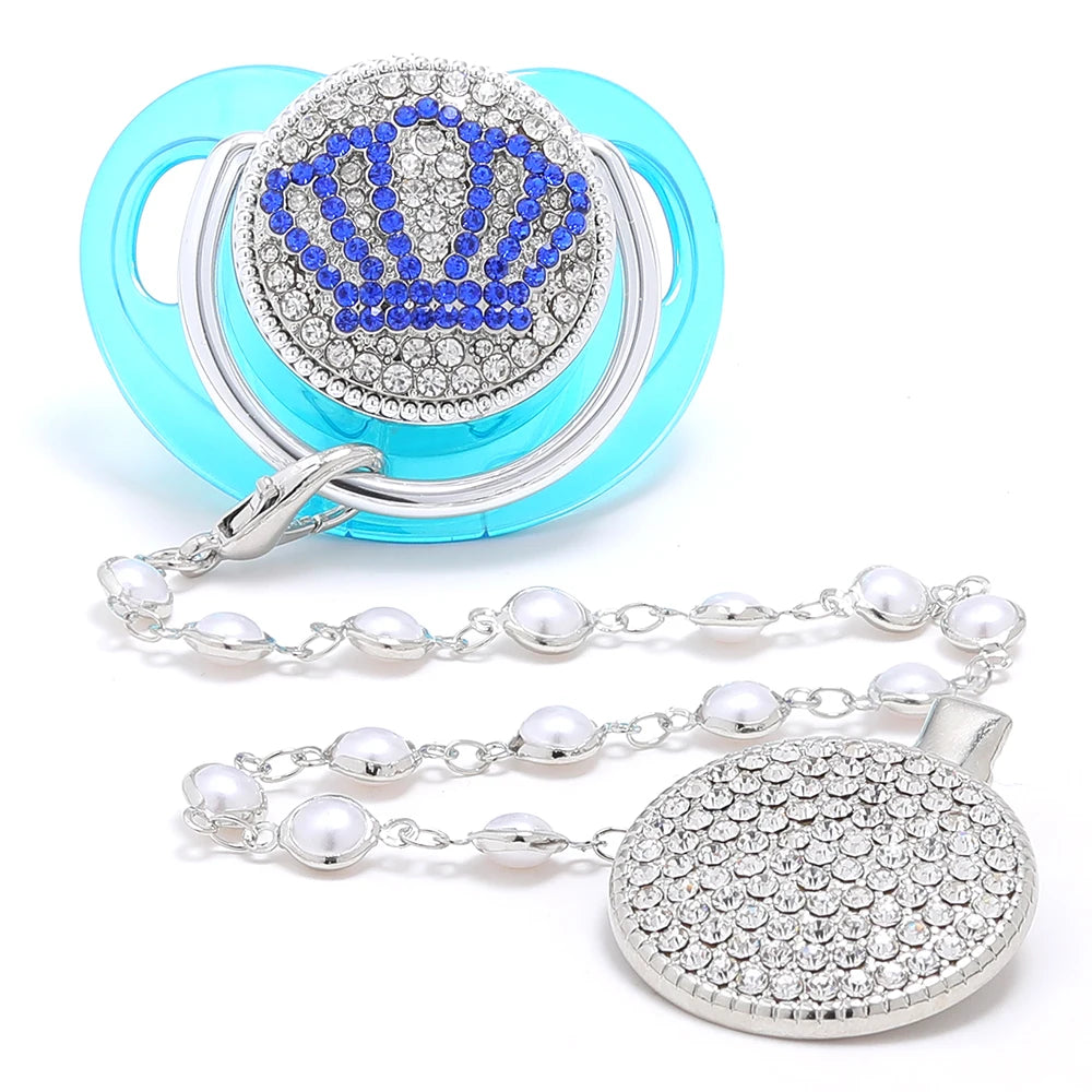 Luxury Crown Pacifier