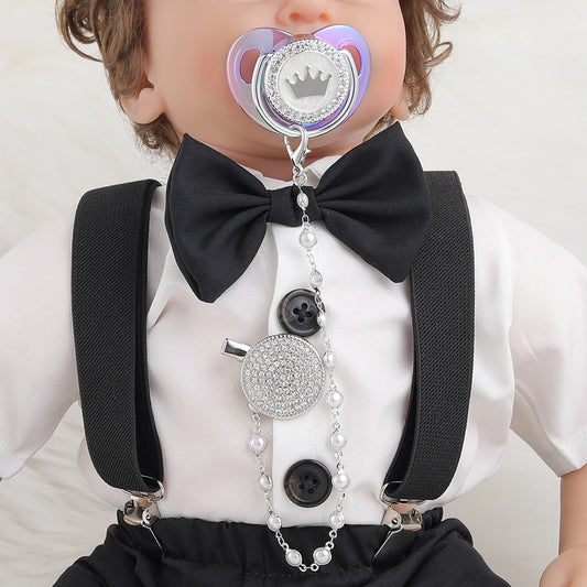 Luxury Crown Pacifier