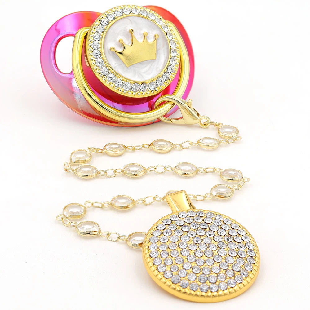Luxury Crown Pacifier