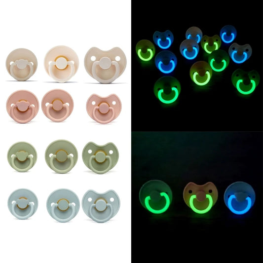 Luminous Baby Pacifier