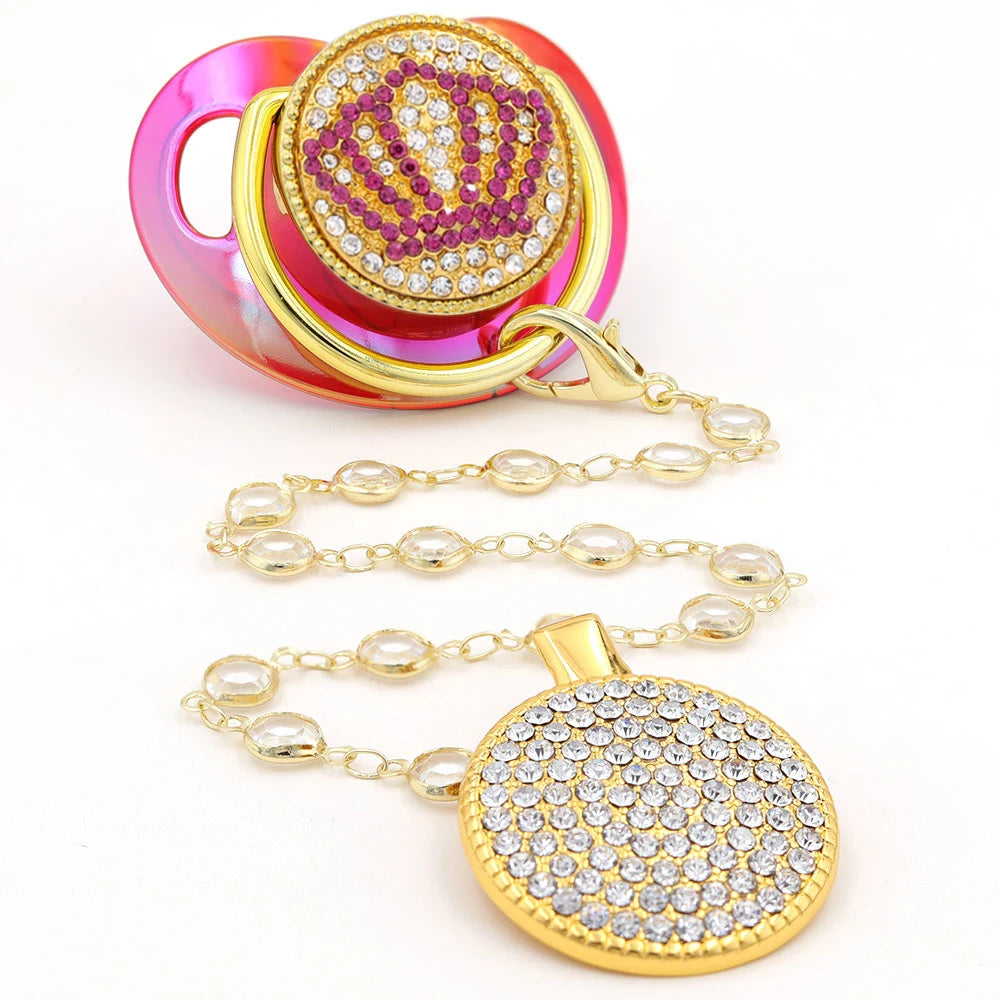 Luxury Crown Pacifier