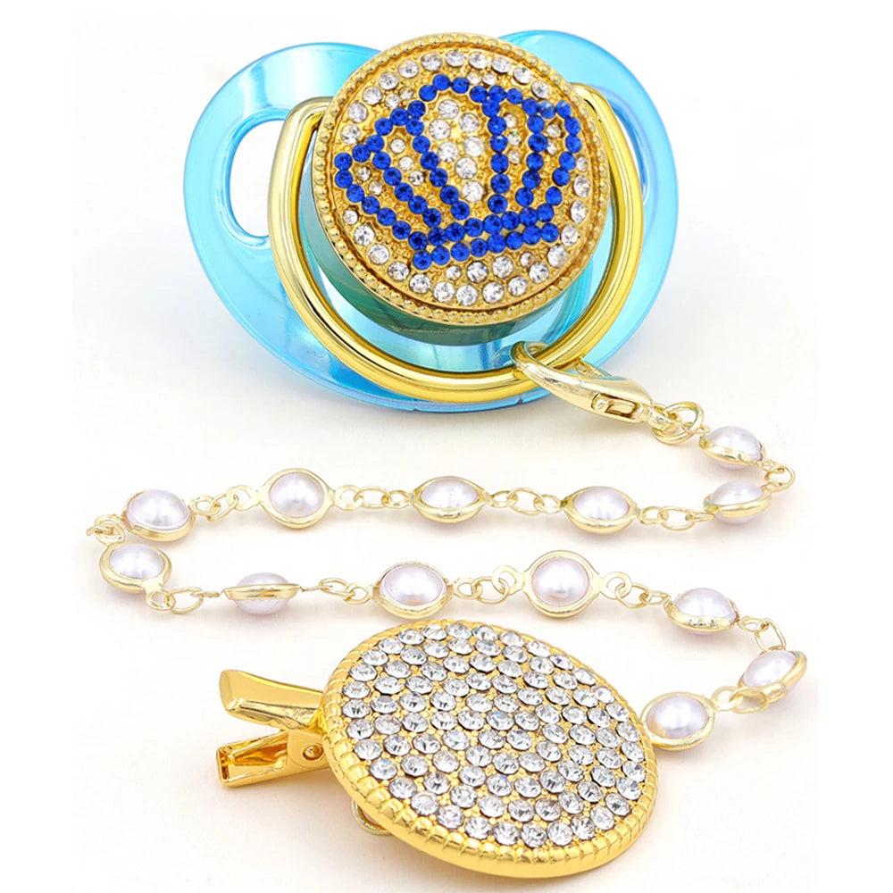 Luxury Crown Pacifier