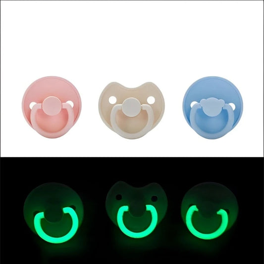 Luminous Baby Pacifier